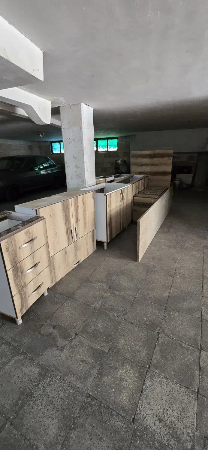 کابینت در حد نو|مصالح و تجهیزات ساختمان|تهران, دکتر هوشیار|دیوار