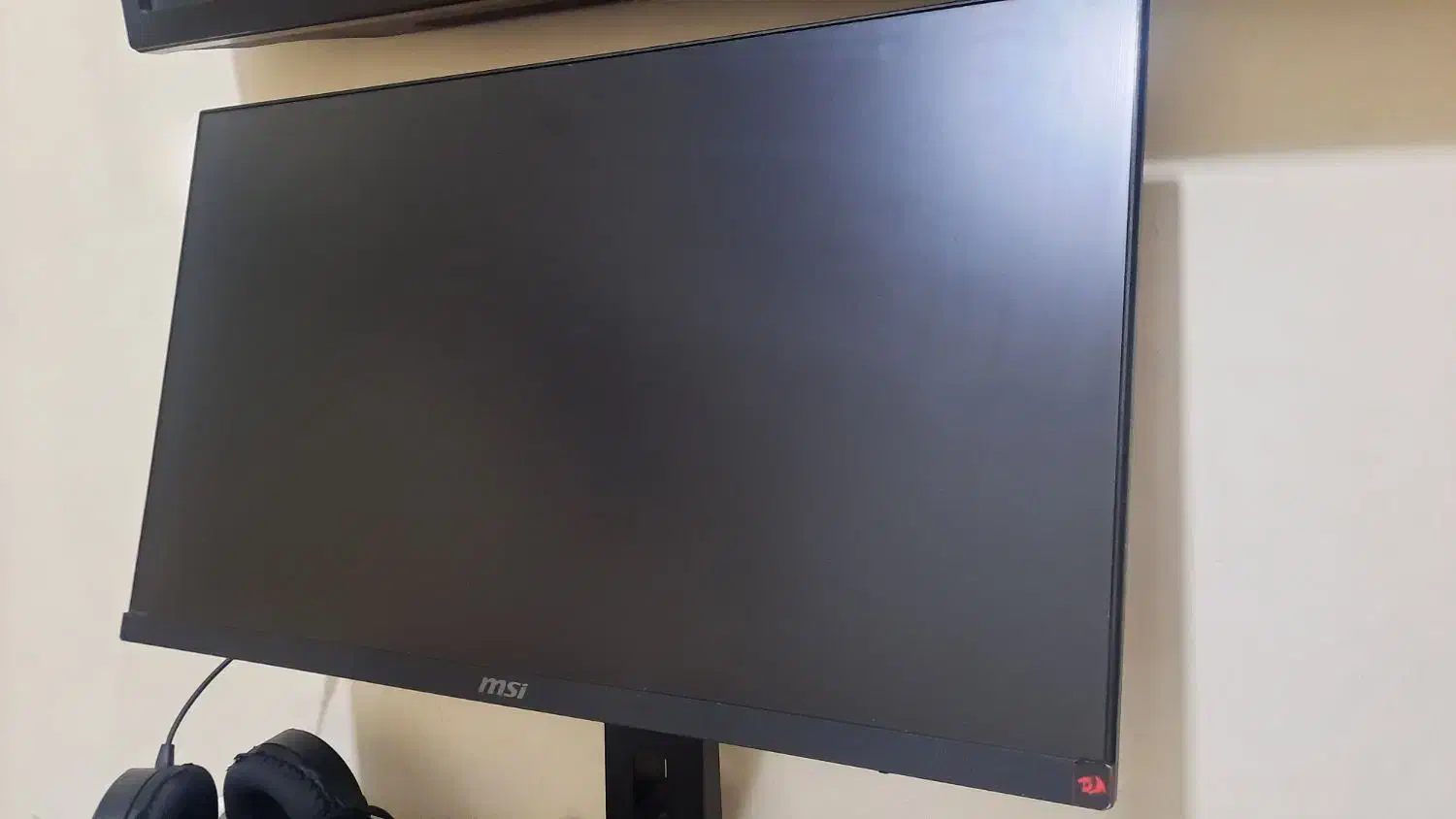 مانیتور ام اس آی|قطعات و لوازم جانبی رایانه|فردیس, منظریه|دیوار