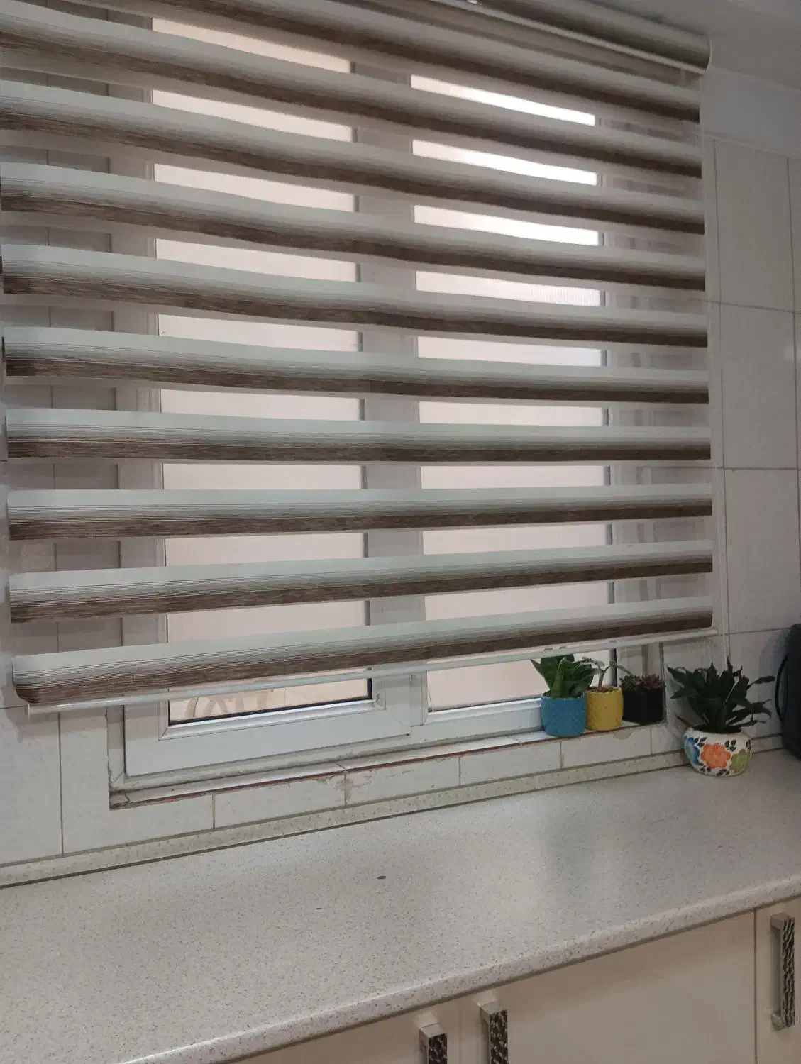 پرده زبرا|پرده، رانر، رومیزی|تهران, بیسیم|دیوار