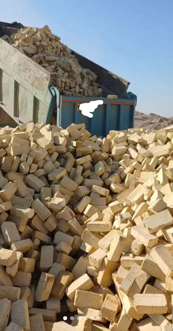 فروش عمده اجر گری درجه یک بروجرد|مصالح و تجهیزات ساختمان|خرمآباد, |دیوار