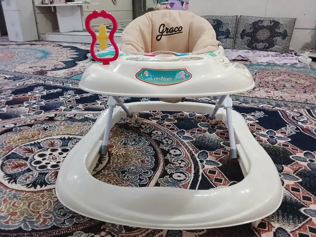 فروش رورویک|اسباب و اثاث بچه|فردوس (کرمان), |دیوار