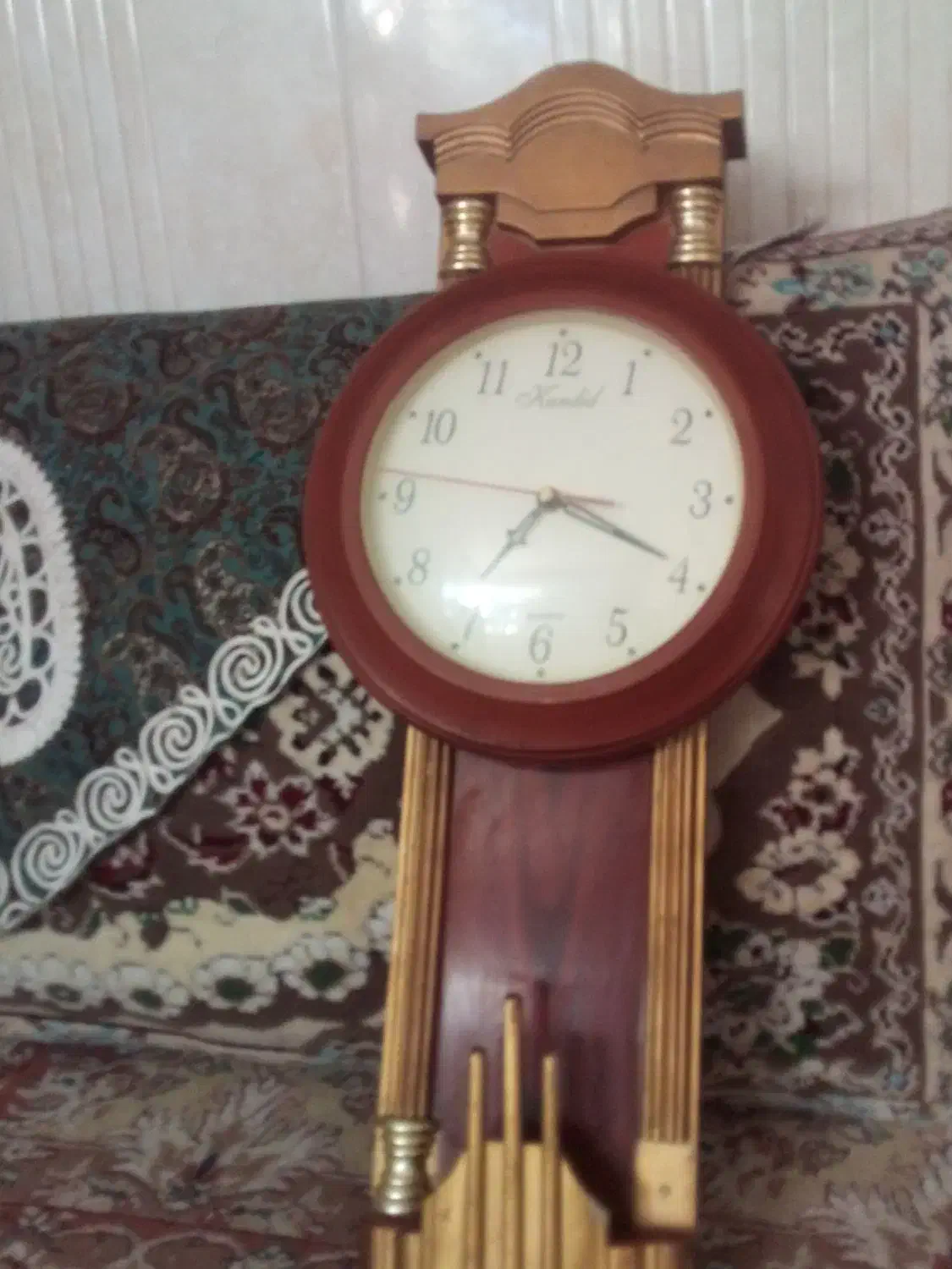 ساعت دیواری|ساعت دیواری و تزئینی|بیرجند, |دیوار