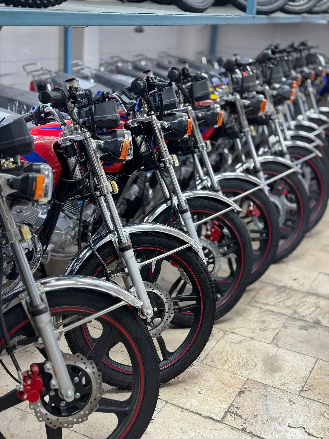 هندا لیفان ۱۵۰ سی سی صفر جشنواره نقدی|موتورسیکلت|تهران, تهرانسر شمالی|دیوار