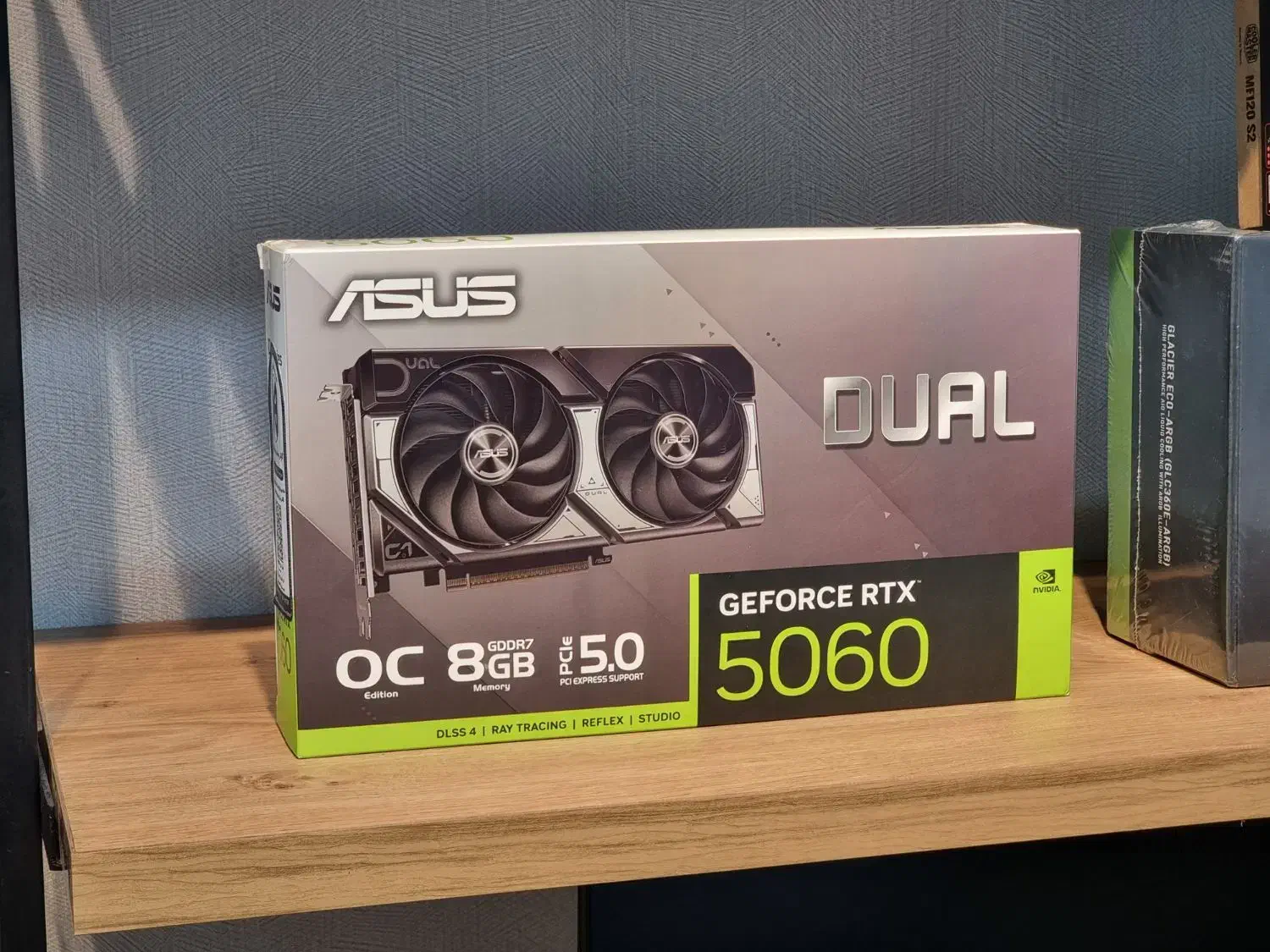 کارت گرافیک RTX 5060 OC|قطعات و لوازم جانبی رایانه|رشت, پیرسرا|دیوار