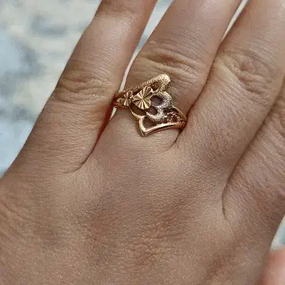 انگشتر 2گرم و330سوت|جواهرات|نورآباد, |دیوار