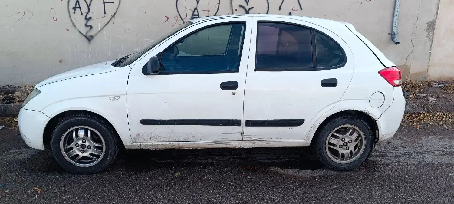 خودرو سواری|خودرو سواری و وانت|شهر بابک, |دیوار