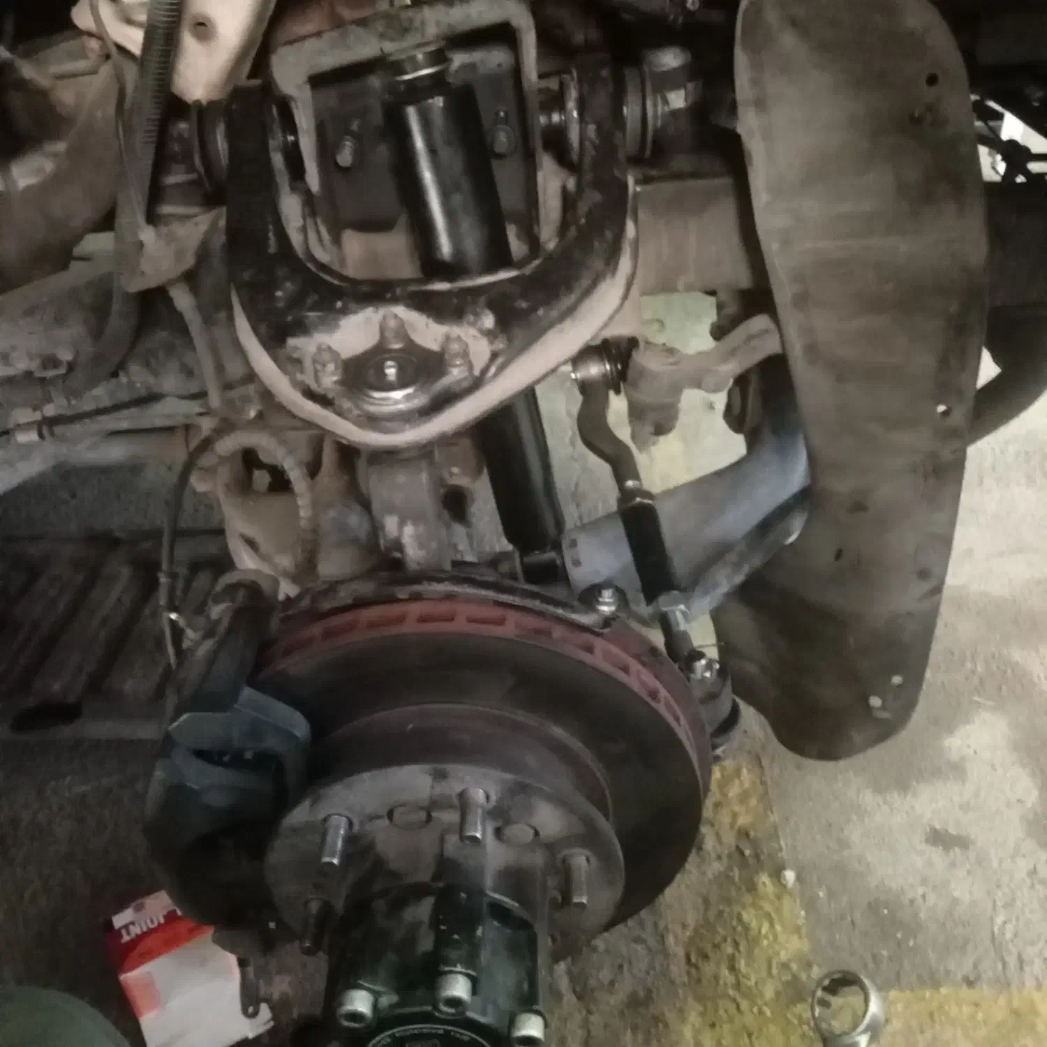 تعمیرات تخصصی مکانیکی و جلوبندی|خدمات موتور و ماشین|اسلام‌شهر, شهرک مفیدی|دیوار