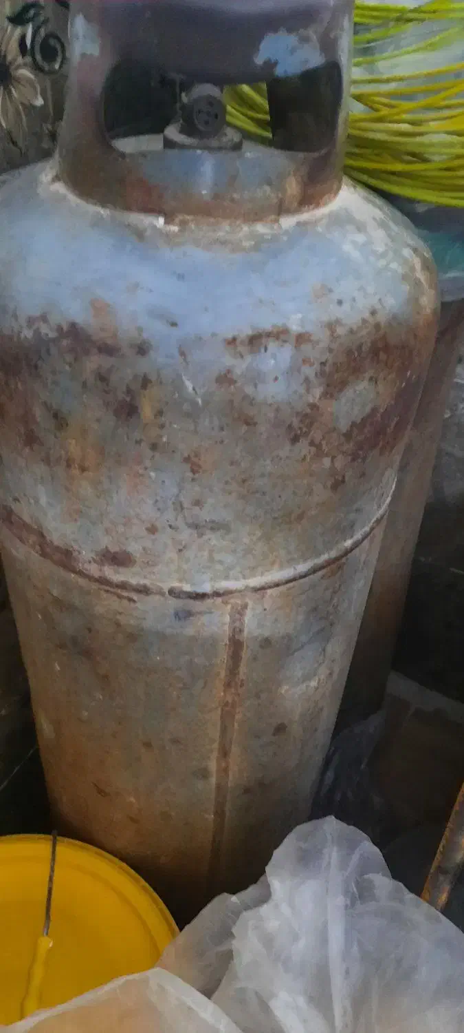 کپسول پرسی گاز ۵۰ کیلویی|اجاق گاز و لوازم برقی پخت‌وپز|کرمان, |دیوار