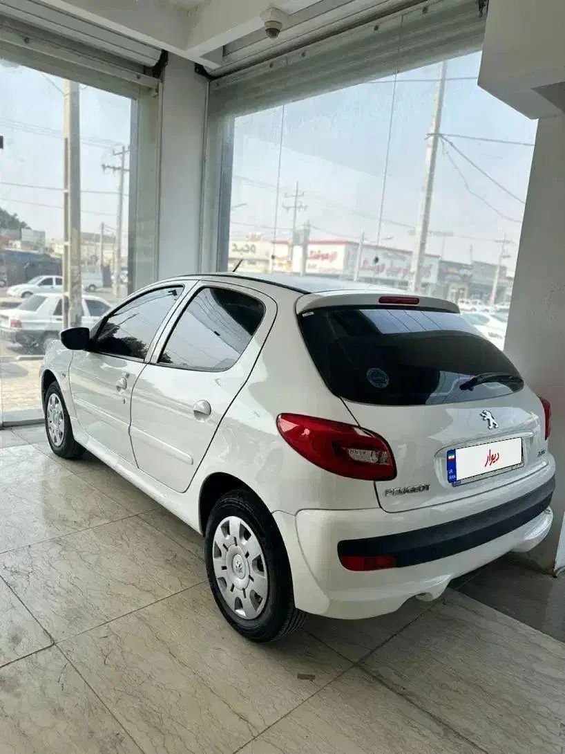 207 TU3 403|خودرو سواری و وانت|بندرعباس, |دیوار