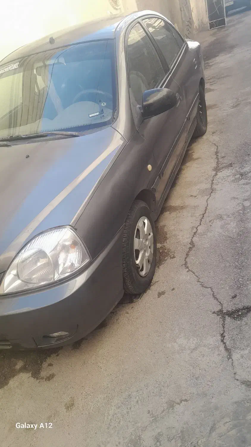 ریو خانگی|خودرو سواری و وانت|تبریز, |دیوار