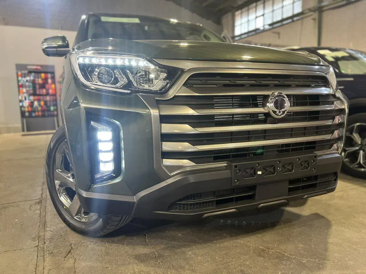 TKKتجارت خودرو خسروانی موسو گرندخان سیگنیچر|خودرو سواری و وانت|تهران, شهرک استقلال|دیوار