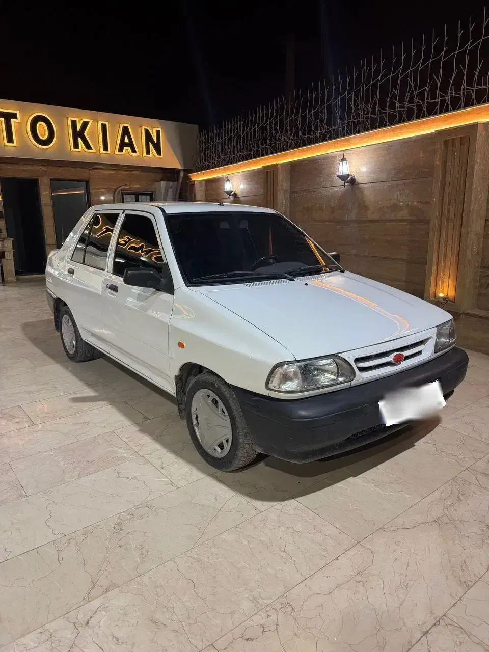 پراید مدل ۹۹ بیرنگ|خودرو سواری و وانت|نکا, |دیوار