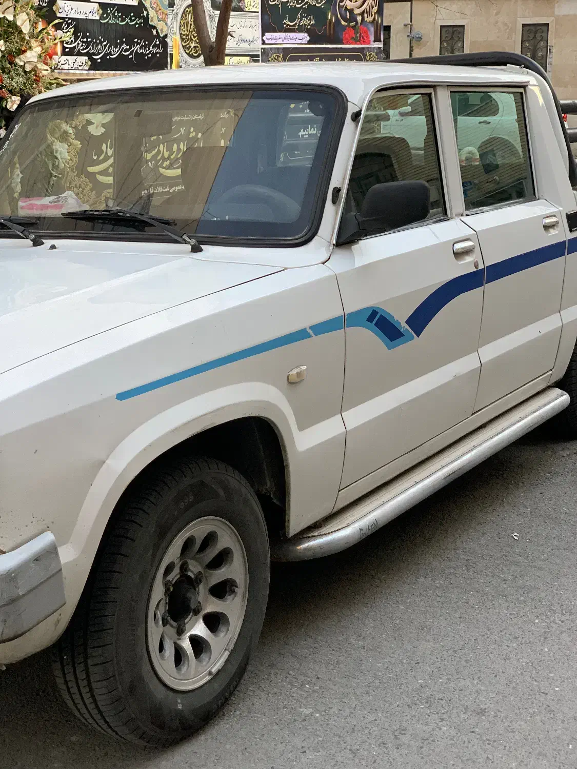 وانت مزدا ۲۰۰۰|خودرو سواری و وانت|تهران, نارمک|دیوار