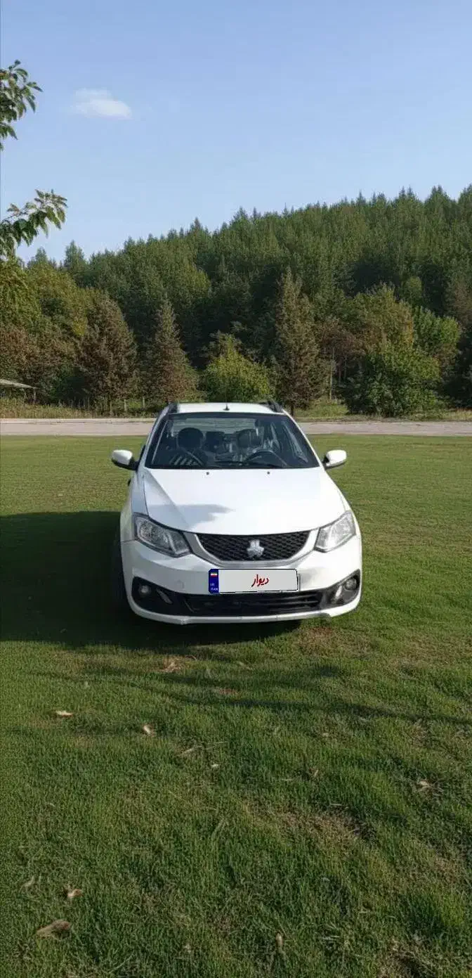 ساینا اس مدل 1402|خودرو سواری و وانت|مشهد, شهید بصیر|دیوار