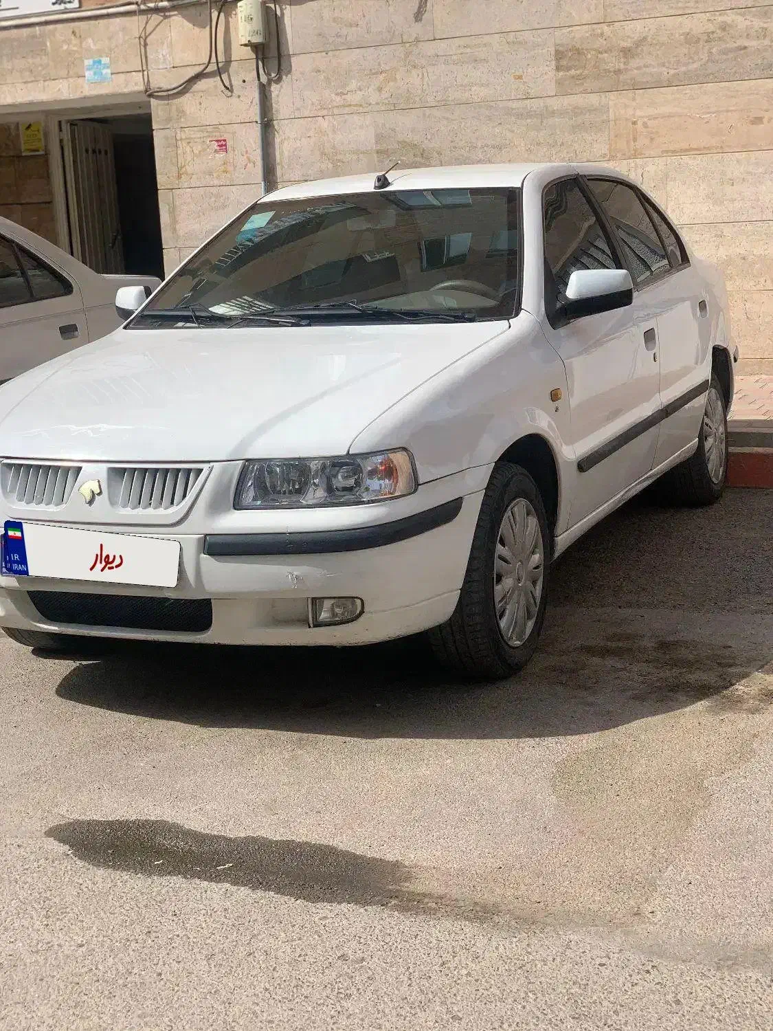 سمند lx|خودرو سواری و وانت|لاهیجان, کوی خزر|دیوار