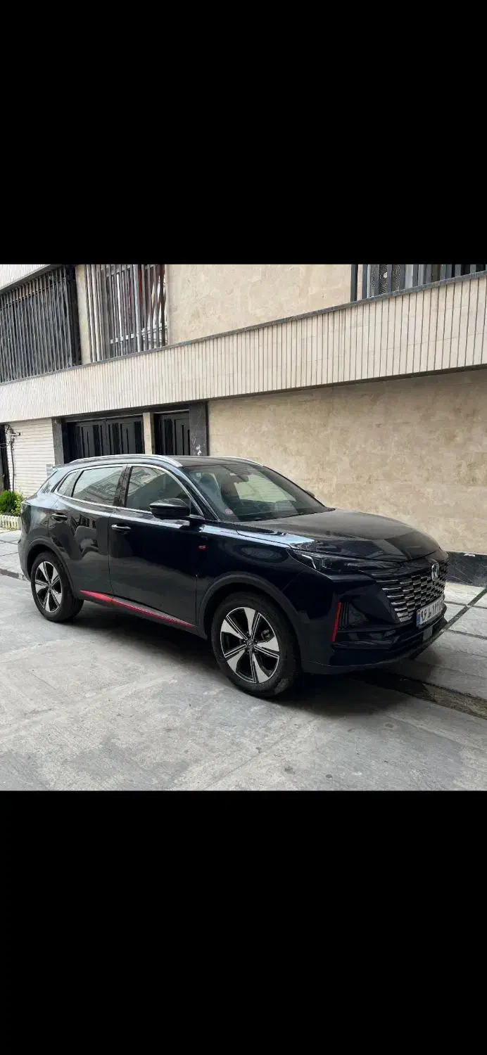 چانگان cs55 وارداتی|خودرو سواری و وانت|کرج, شهرک ولیعصر|دیوار