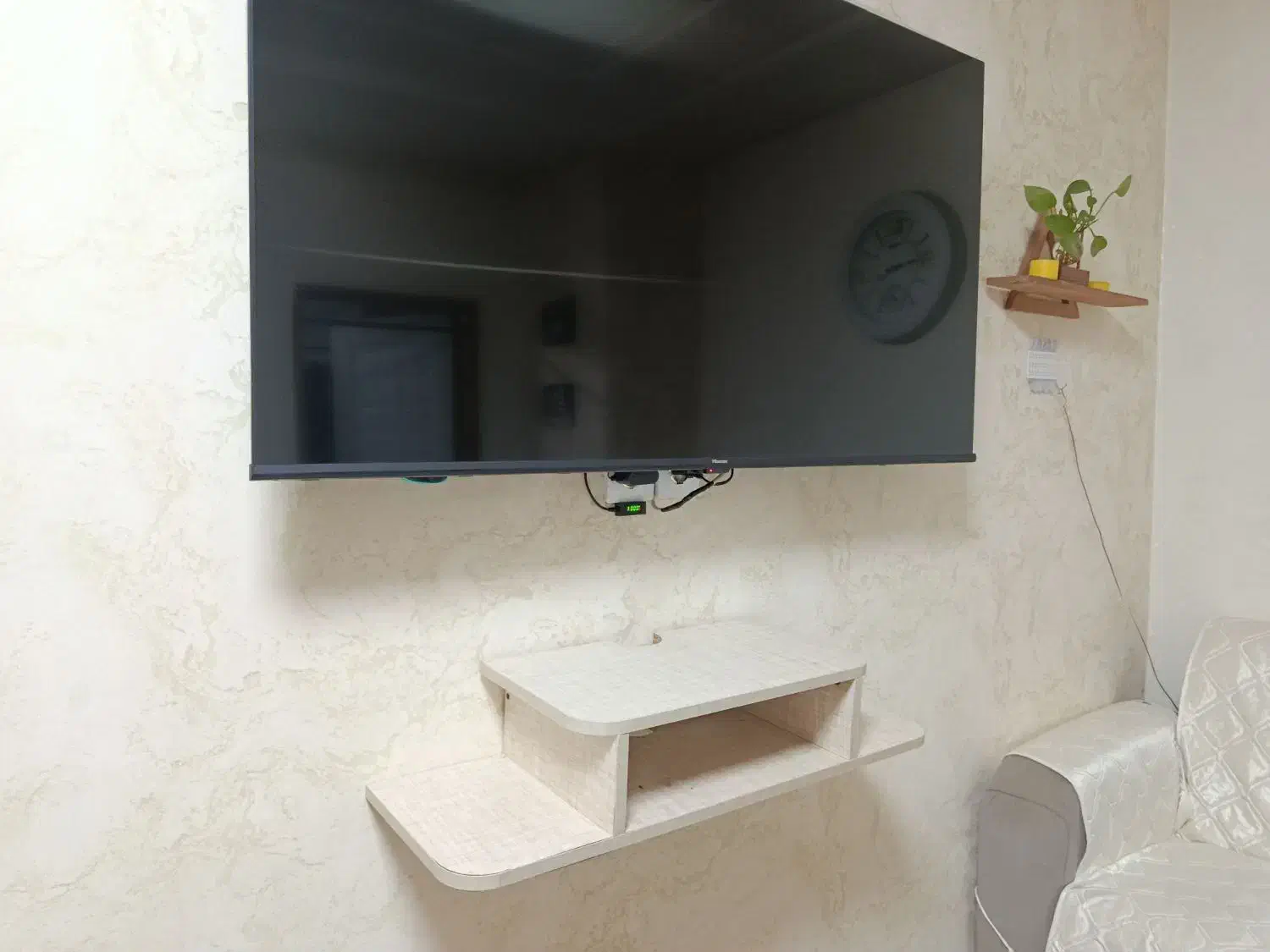 میزتلویزیون|میز تلویزیون|لاهیجان, طالقانی|دیوار