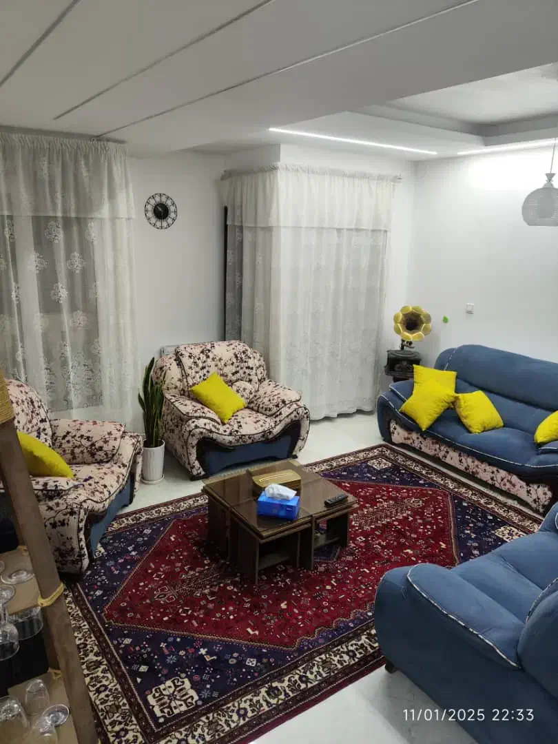 مبلمان ۷ نفره|مبلمان خانگی و میز عسلی|شیراز, دکتر حسابی|دیوار