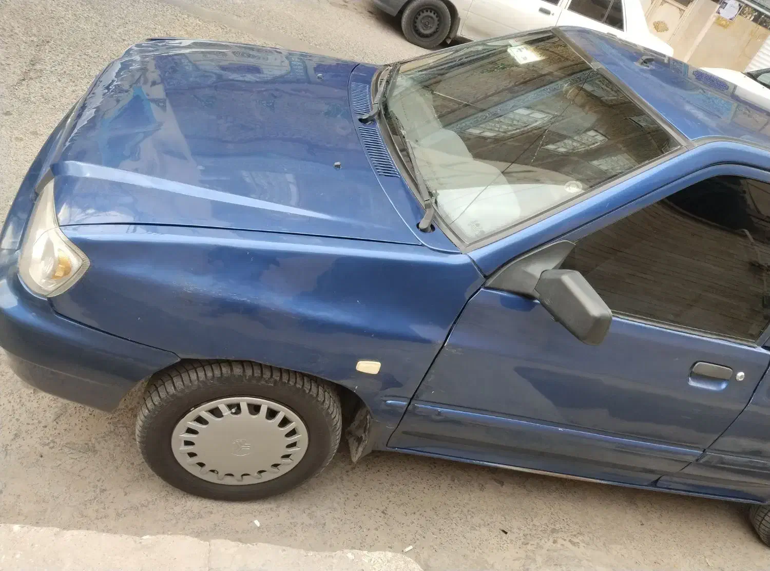 فروش۴۱۰۰میلیون|خودرو سواری و وانت|ورامین, ورامین|دیوار