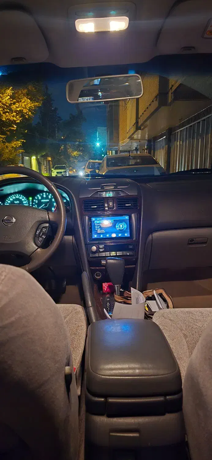 ماکسیما مدل ۹۱|خودرو سواری و وانت|اصفهان, باغ زرشک|دیوار