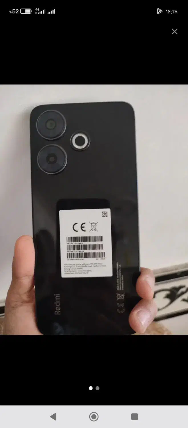 ردمی13|موبایل|بم, |دیوار