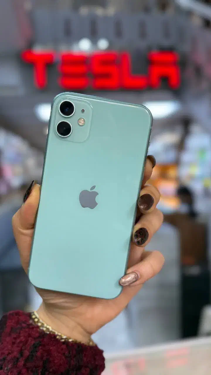 گوشیiphone 11|موبایل|همدان, |دیوار