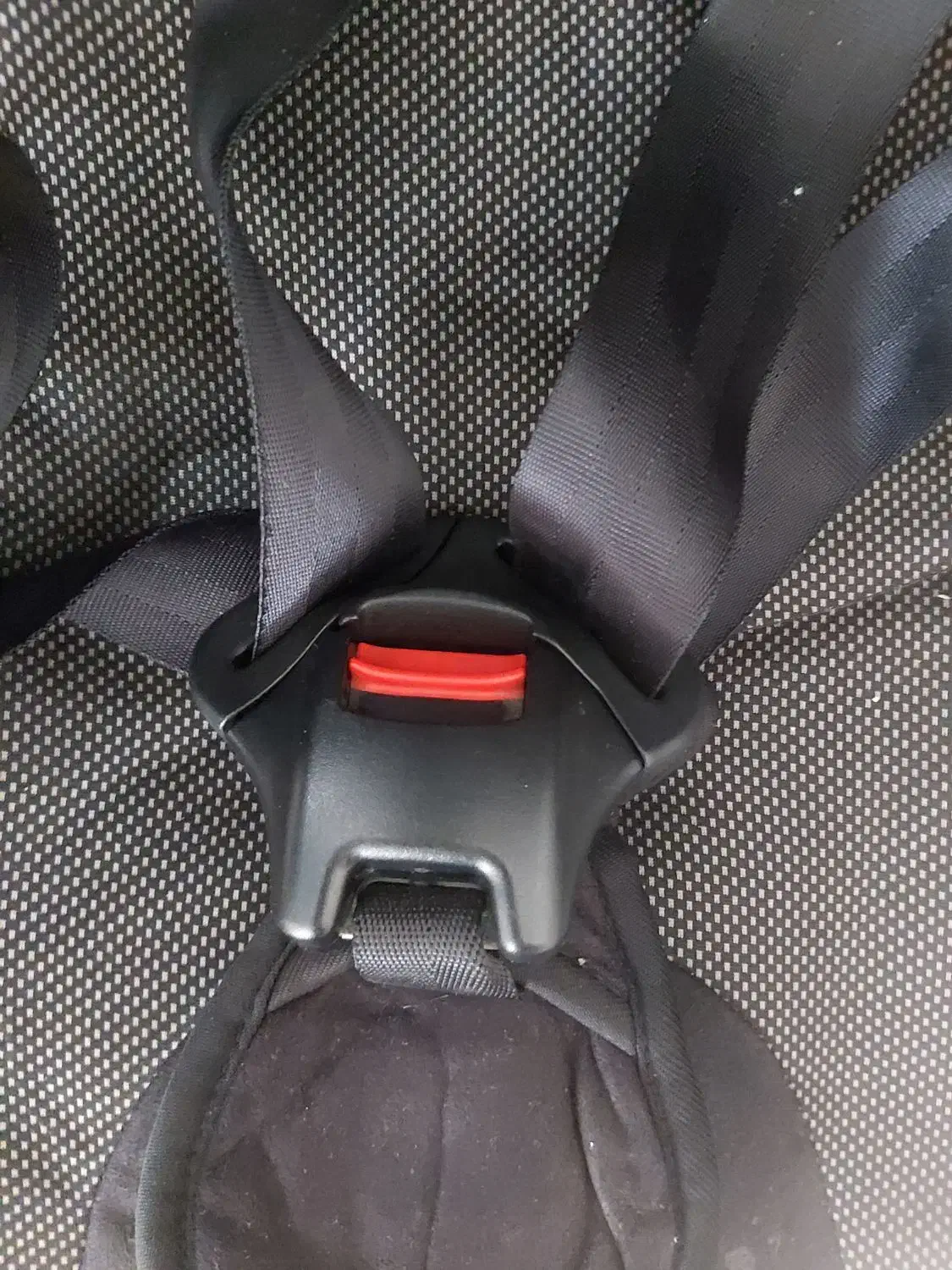 صندلی ماشین کودک|کالسکه و لوازم جانبی|کرج, شهرک بنفشه|دیوار