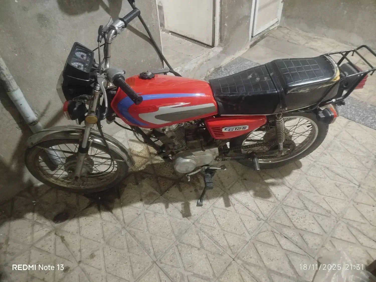 موتورسیکلت کویر|موتورسیکلت|تهران, دانشگاه شریف|دیوار