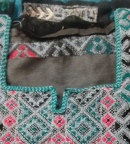 سرتوپ|لباس|چابهار, |دیوار