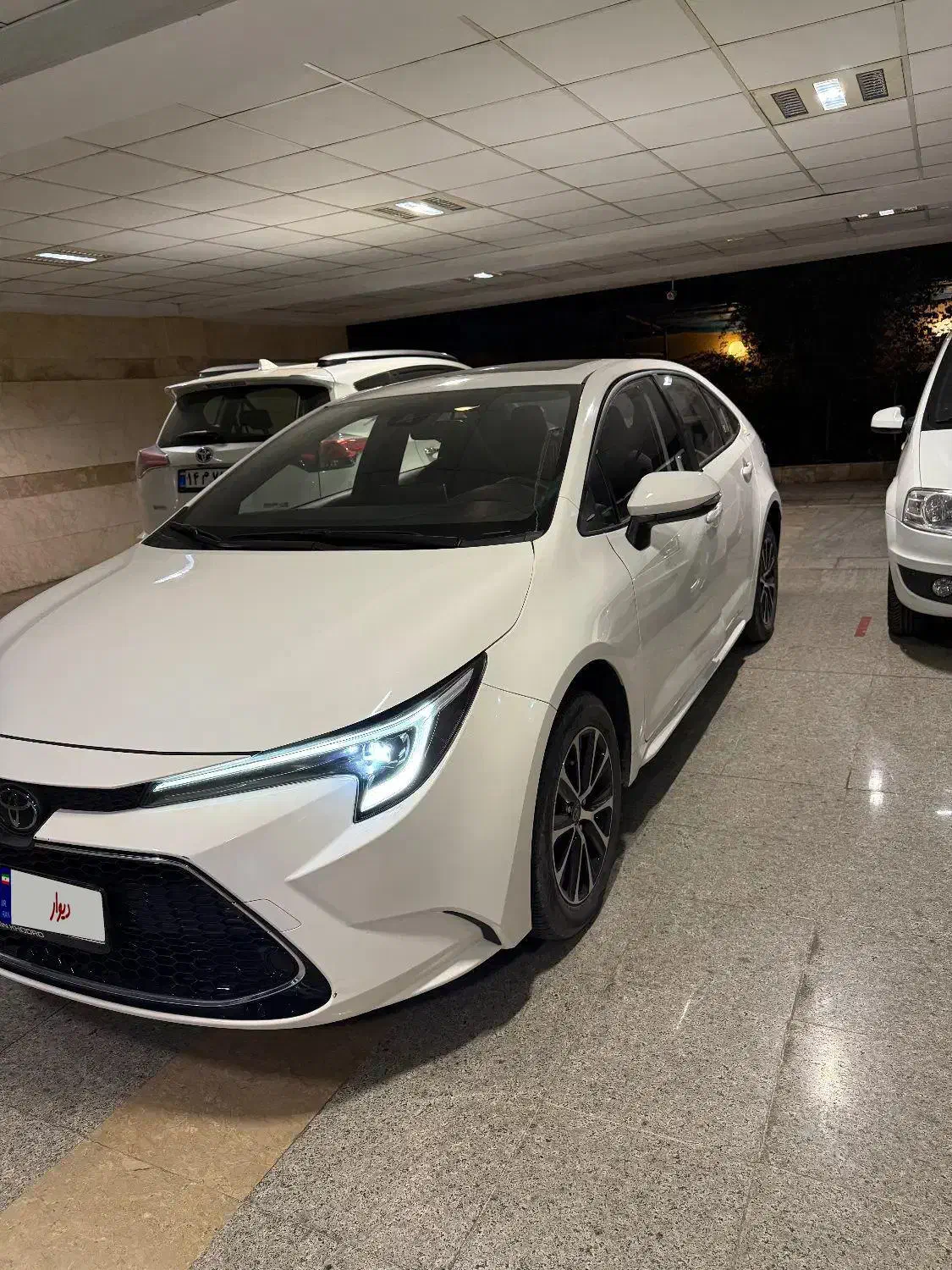 لوین توربو2023|خودرو سواری و وانت|تهران, فرمانیه|دیوار