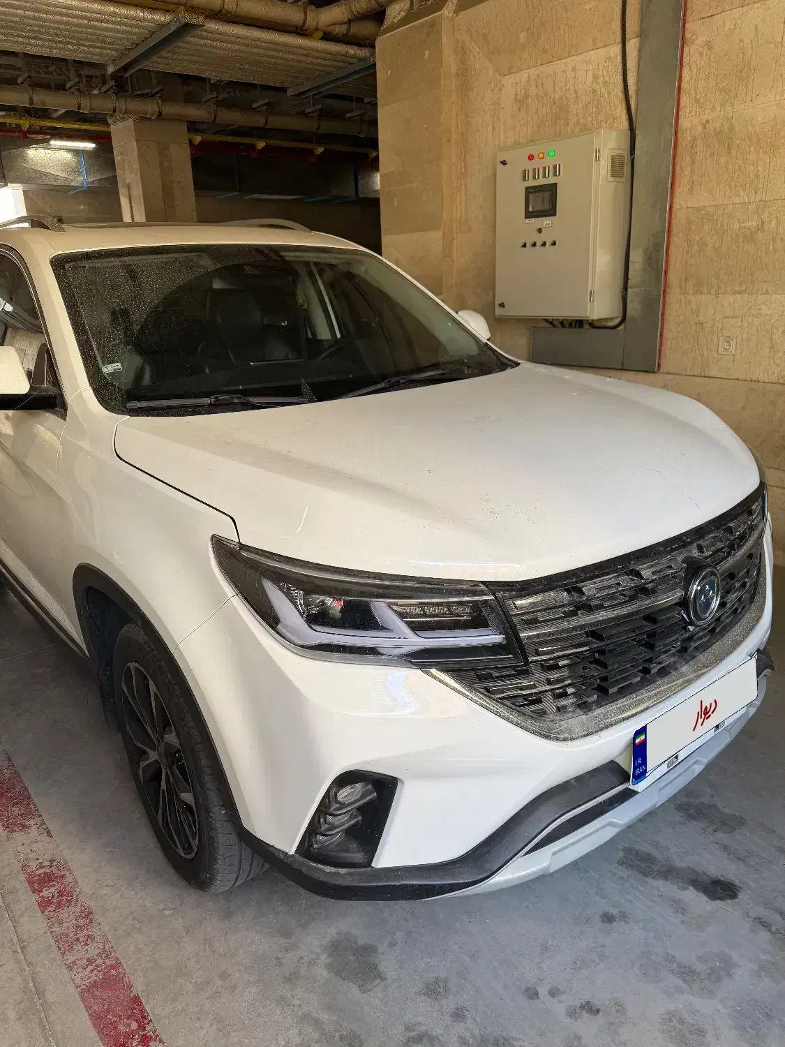 T5 fmc|خودرو سواری و وانت|مشهد, سید رضی|دیوار