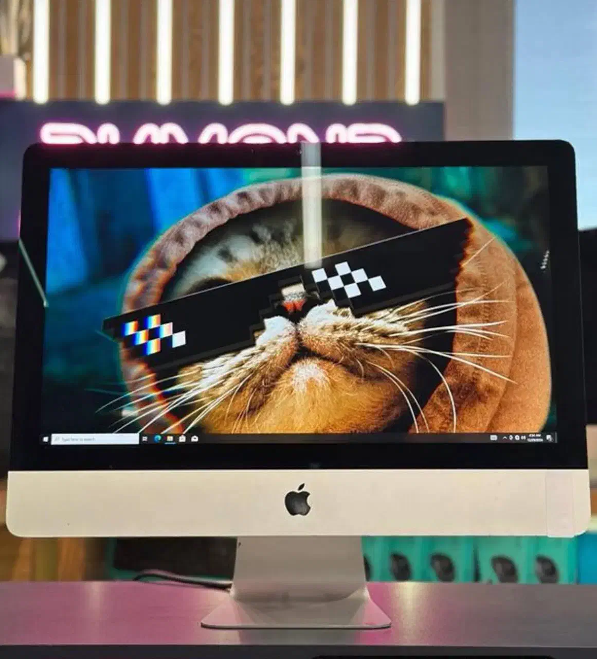 آفر ویژه iMac A1418.  22.  2017|رایانه رومیزی|اسلام‌شهر, زرافشان|دیوار