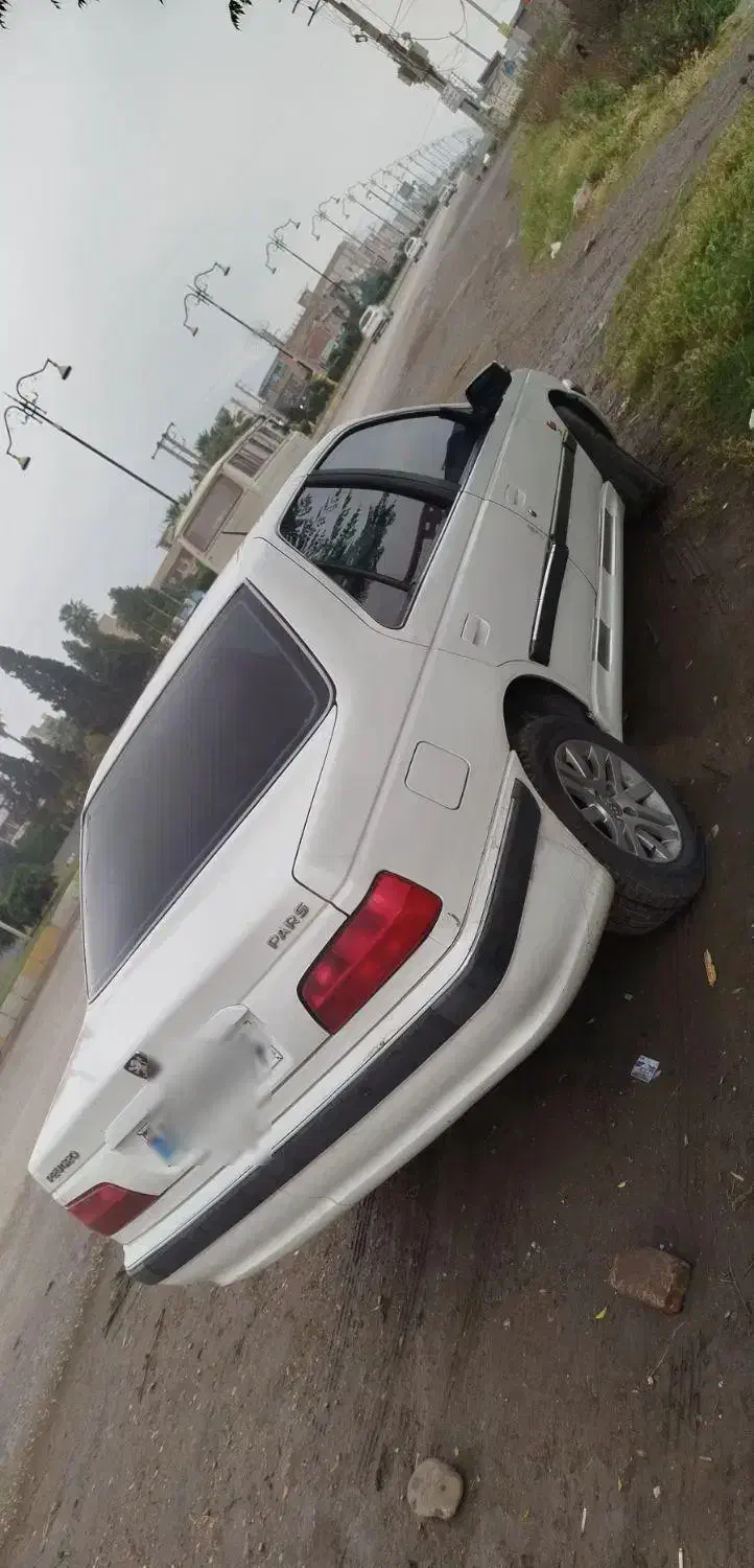 پارس تی یو فایو|خودرو سواری و وانت|گرمه, |دیوار