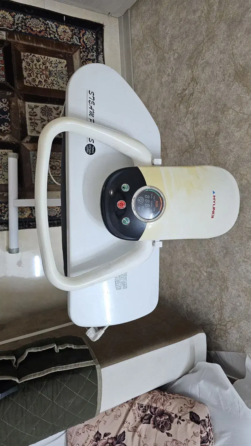 اتو بخار ایستاده|اتو و لوازم اتو|مشهد, تربیت (صدف)|دیوار