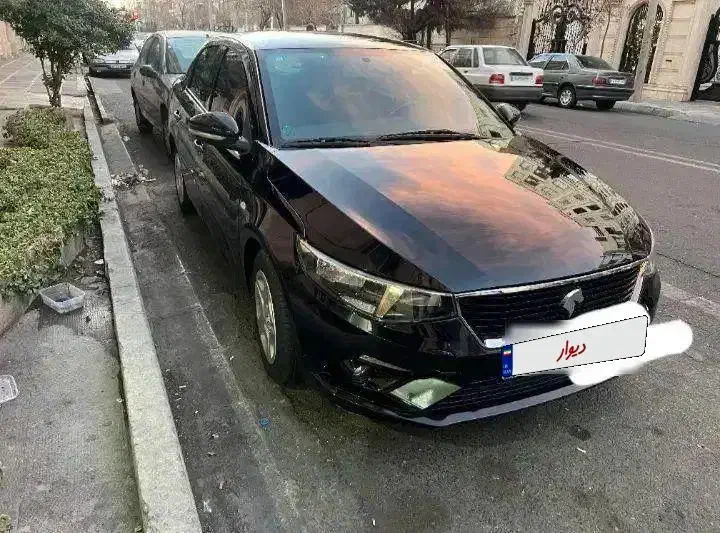 تارا v1 دنده ایی|خودرو سواری و وانت|کرمانشاه, |دیوار