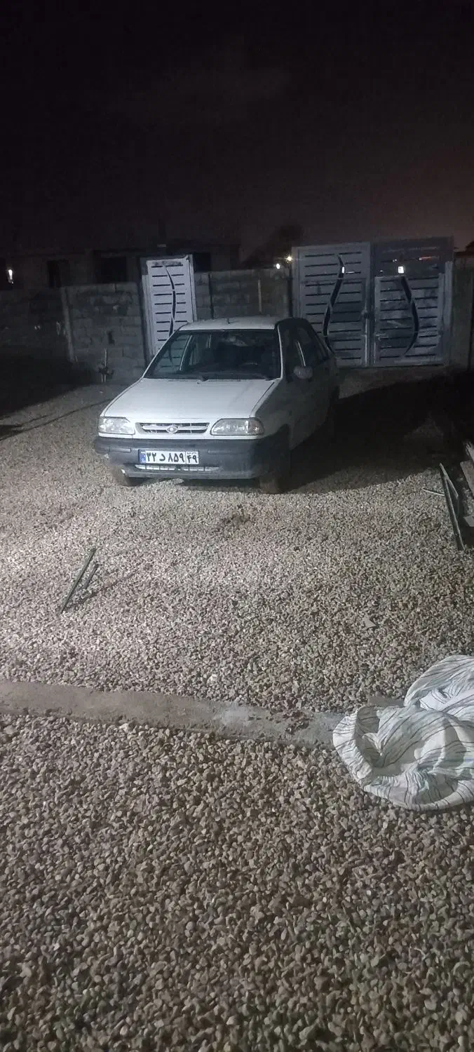 ماشین پراید مدل ۸۷|خودرو سواری و وانت|یاسوج, |دیوار