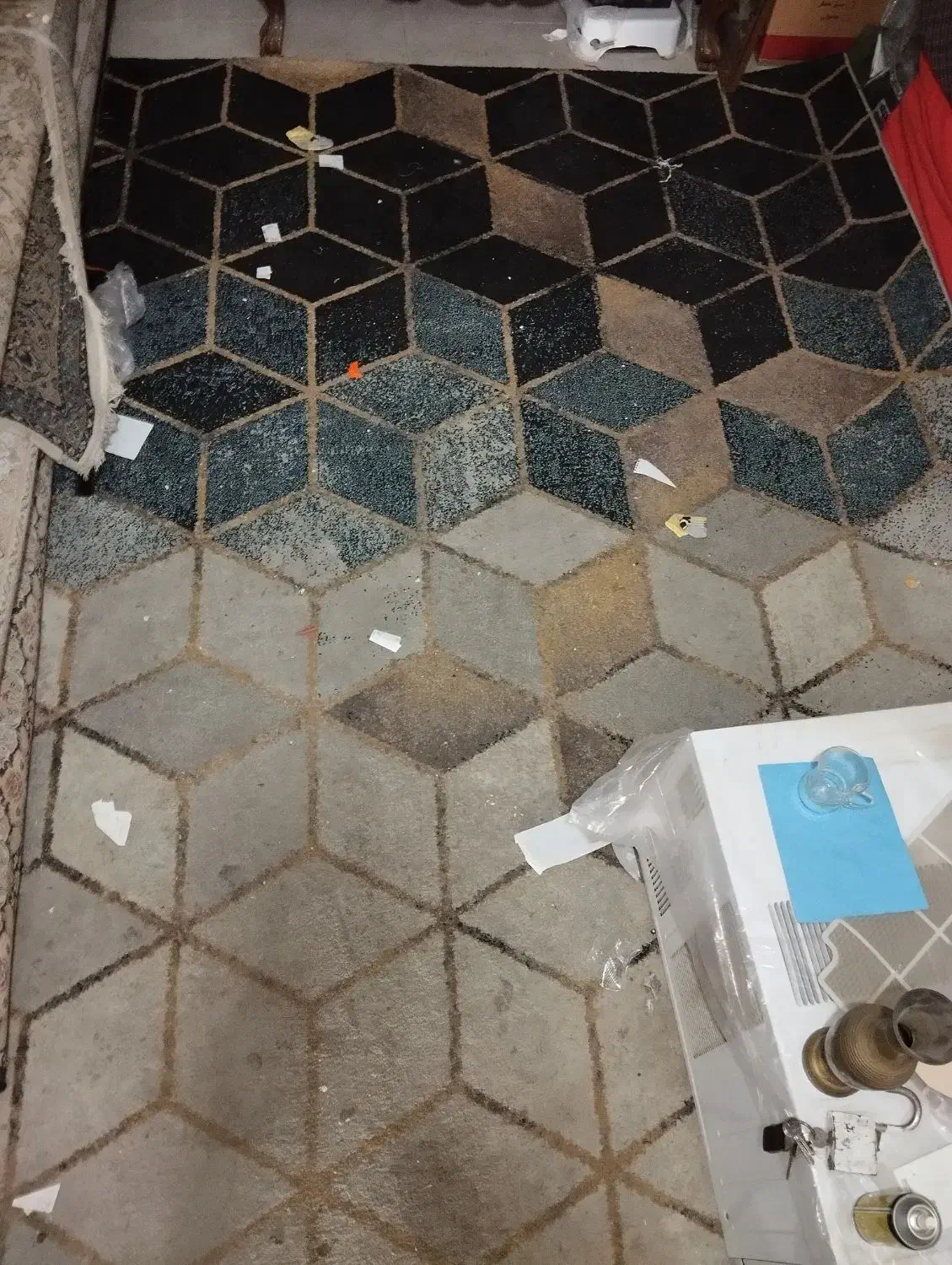 فرش ساوین 6 متری|فرش|کرج, شاهینویلا|دیوار