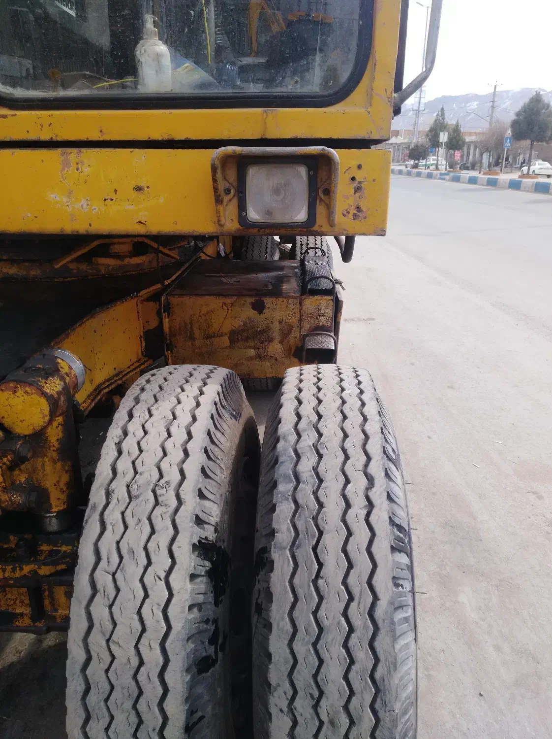 بیل مکانیکی 912|خودرو سنگین|کشکسرای, |دیوار