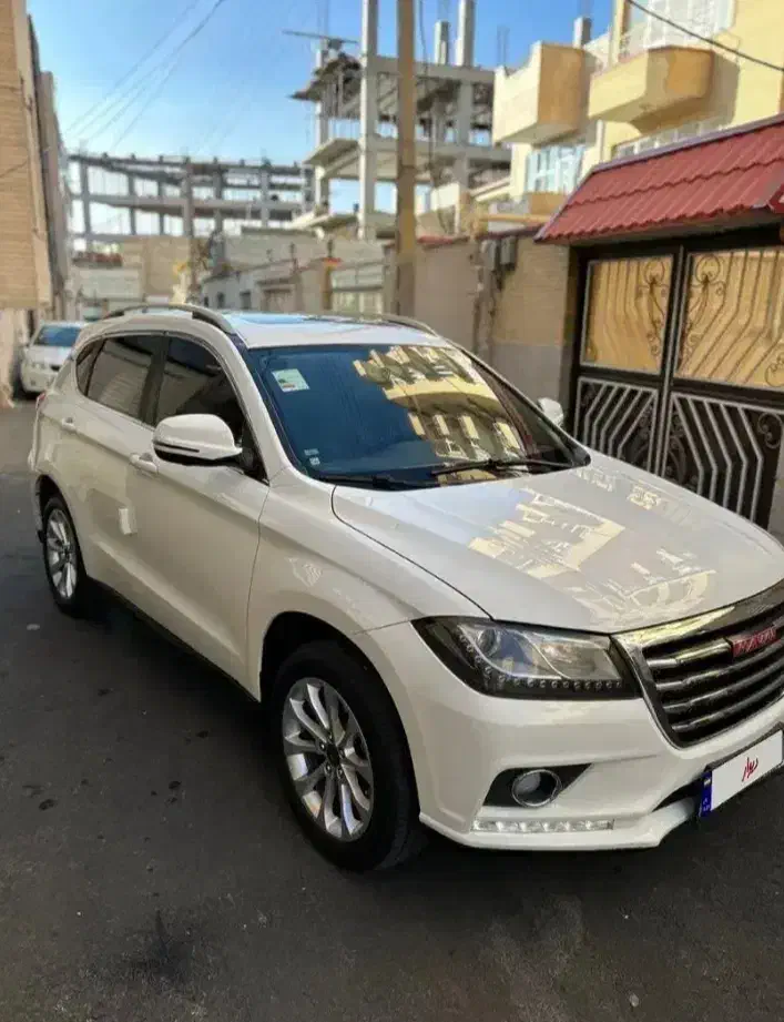 هاوال H2 مدل ۱۳۹۷ بیرنگ با اقساط سبک|خودرو سواری و وانت|تهران, باغ فیض|دیوار