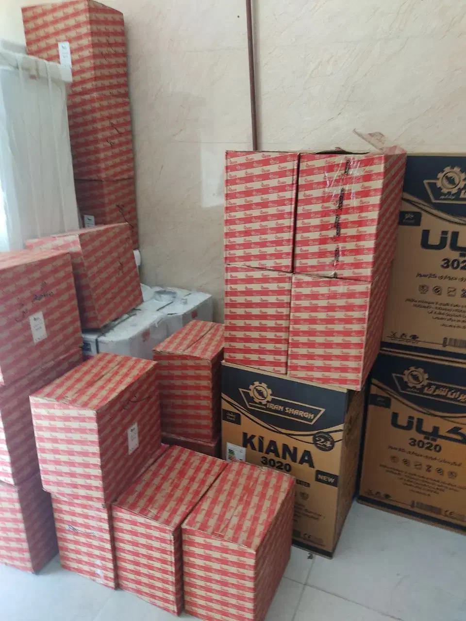 مبدل آبگرمکن بوتان تعویض سوراخ با نو|آبگرمکن، پکیج، شوفاژ|مشهد, نوید|دیوار