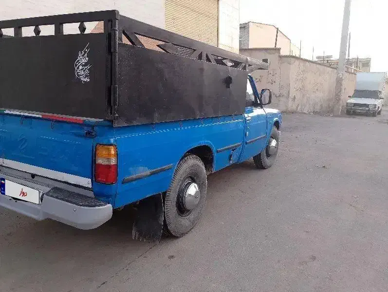 نیسان وانت|خودرو سواری و وانت|سنندج, |دیوار