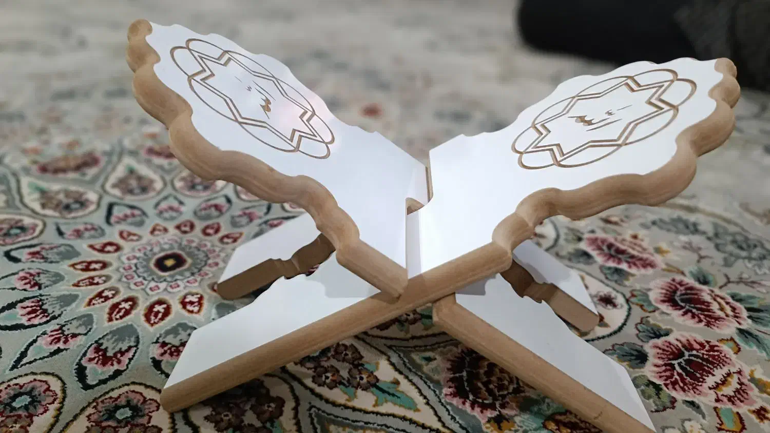 رحل قرآن|کتاب و مجله مذهبی|اردبیل, |دیوار