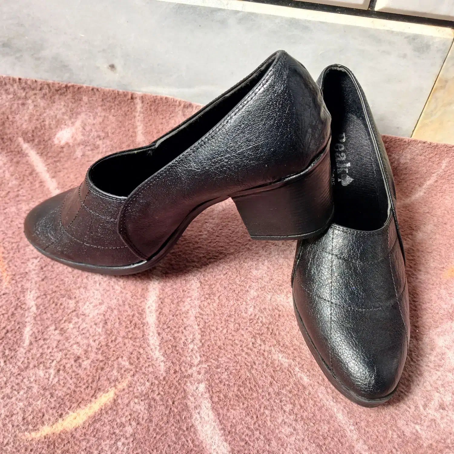 کفش زنانه سایز39 قیمت470|کیف، کفش، کمربند|نیریز, |دیوار