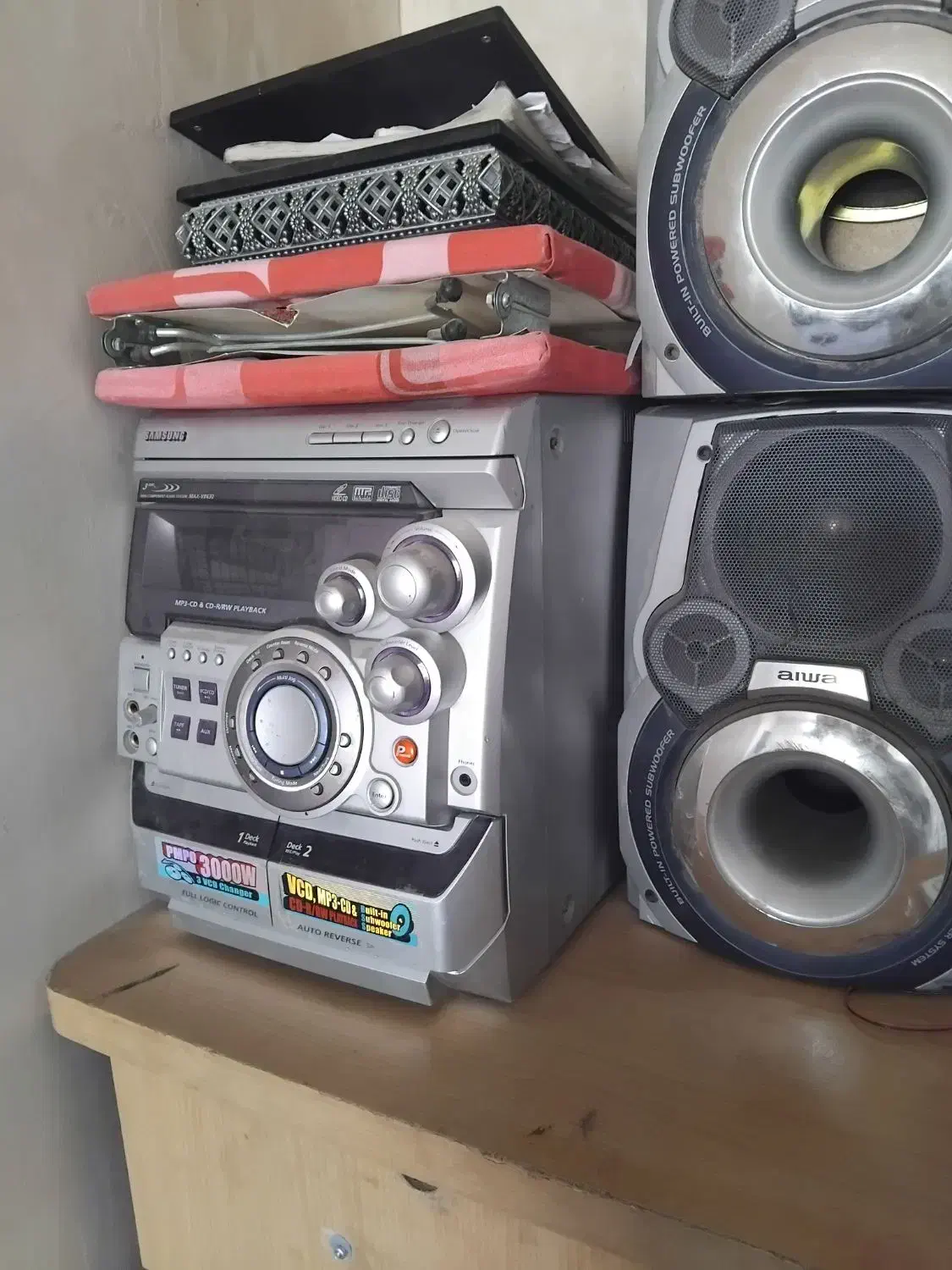 زبت قدیمی ۳۰۰۰|سیستم صوتی خانگی|تربت جام, جامرود|دیوار