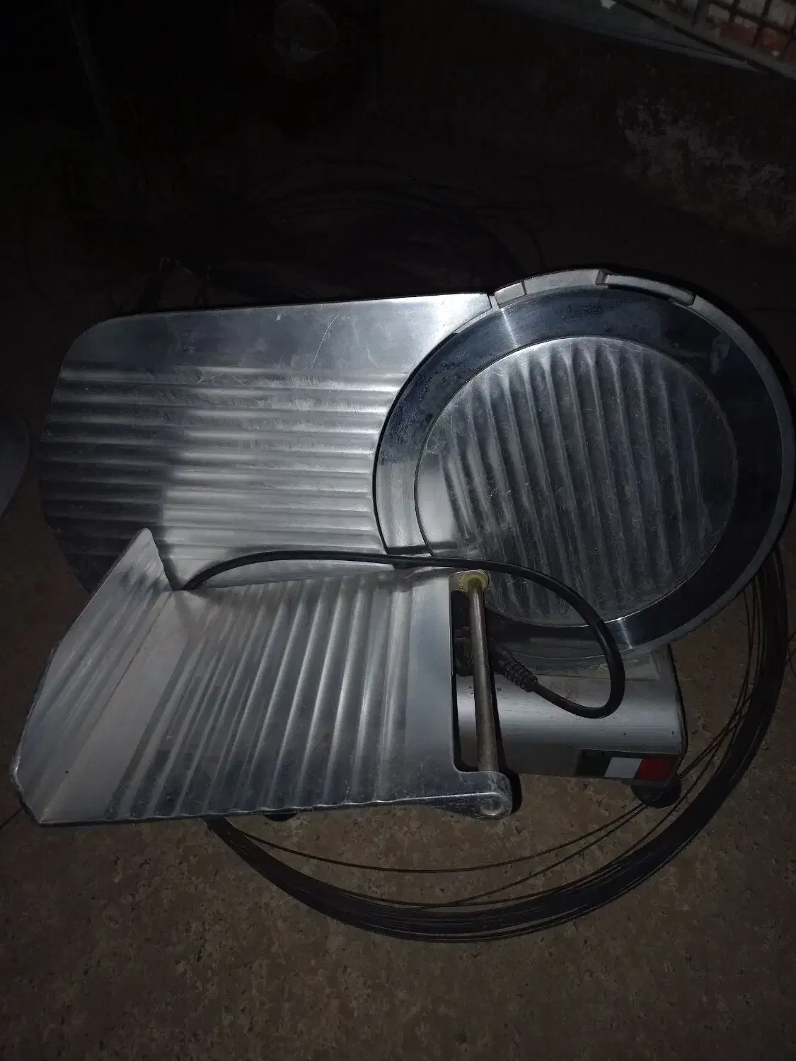 اسلایسر ایتالیایی و گریل ترکیبی و بنماری|فروشگاه و مغازه|بیستون, |دیوار