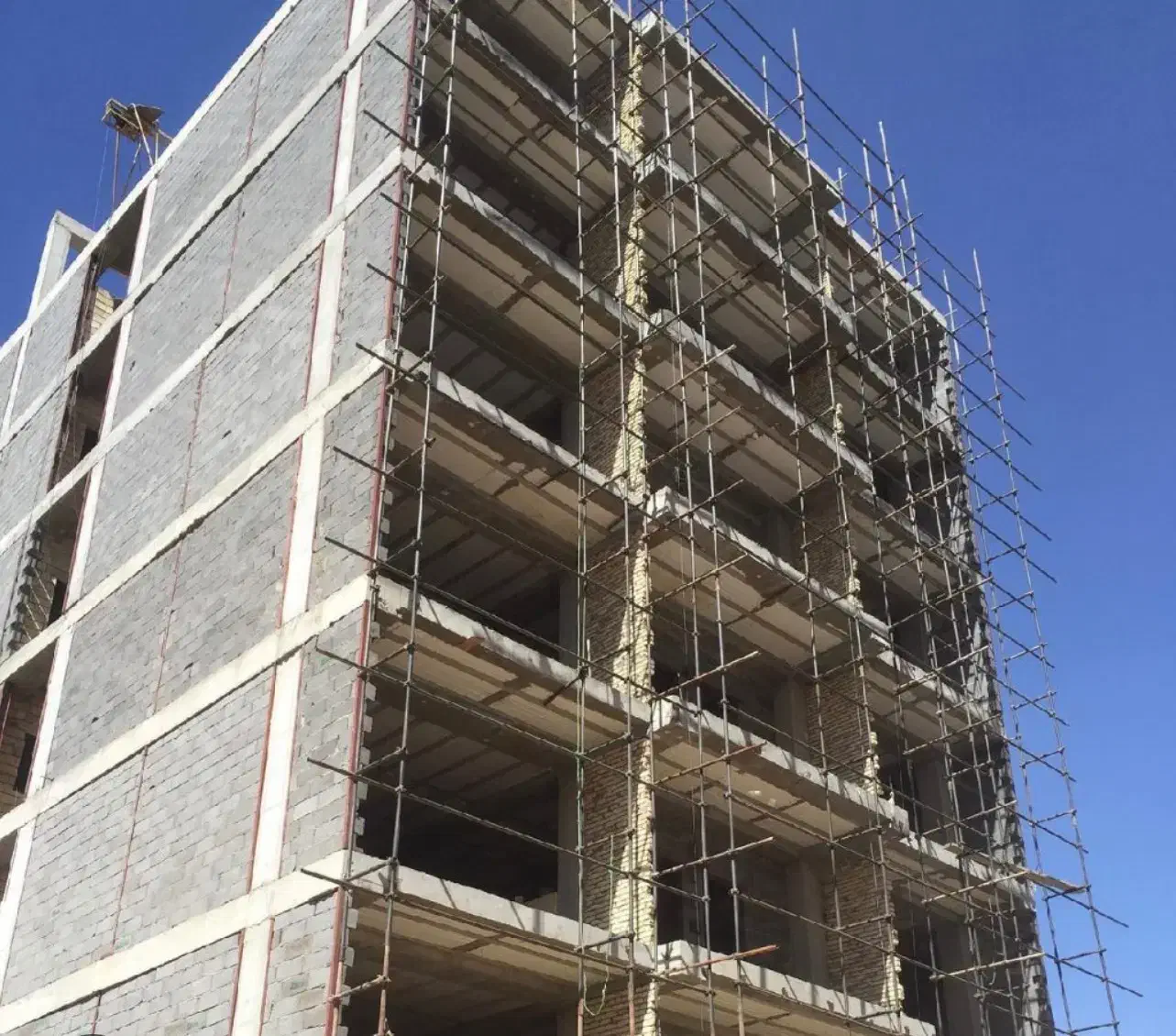 استادکار داربست|استخدام معماری، عمران و ساختمانی|لاهیجان, گلستان|دیوار