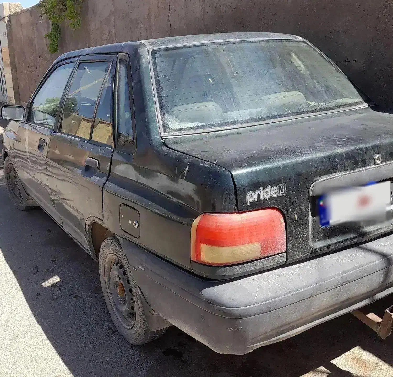 پراید ۸۲ کاربرات|خودرو سواری و وانت|طبس, |دیوار