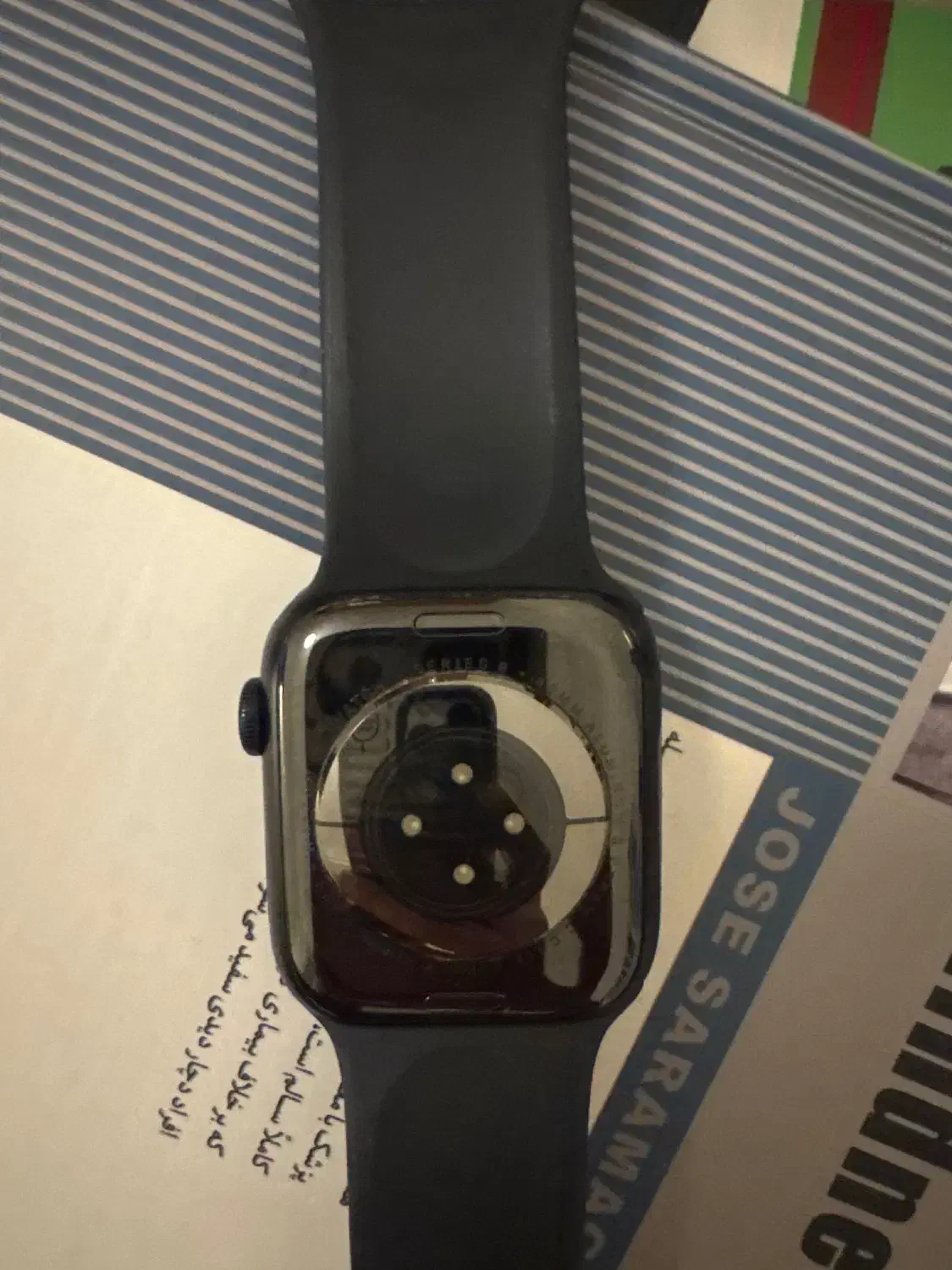 اپل واچ سری ۸|ساعت|قزوین, |دیوار