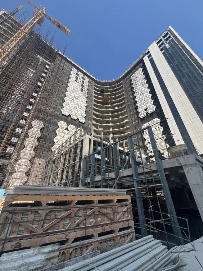 برجبهکیش مارینا ۱۲۸متری ۲خواب/تراس بزرگ|پیشفروش املاک|کیش, |دیوار