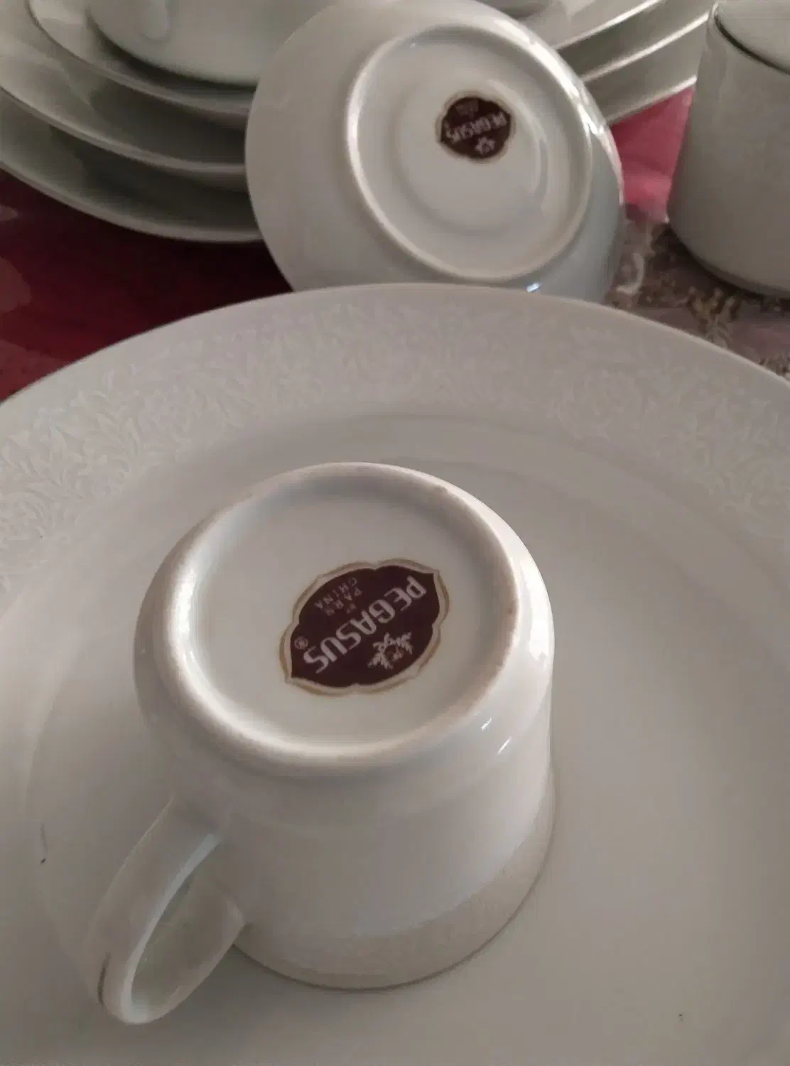 لوازم خانگی|ظروف سرو و پذیرایی|گرمدره, |دیوار